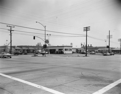 Union 76 gas station