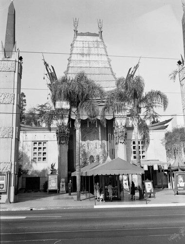 Grauman's Chinese Theater