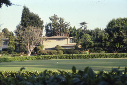 Ambassador Hotel lawn