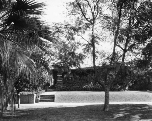 Ranch style residence, Eagle Rock