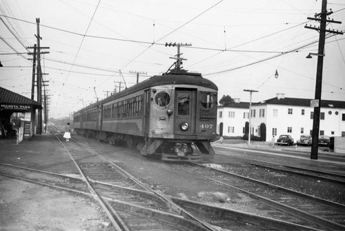 South Pasadena PE station