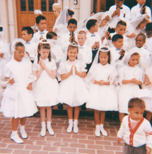 First Communion