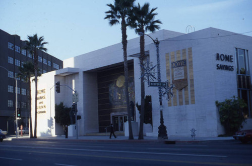 Home Savings & Loan branch, Beverly Hills