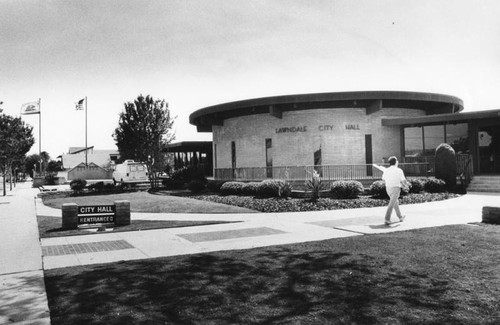 Lawndale City Hall