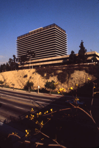 Department of Water & Power Headquarters