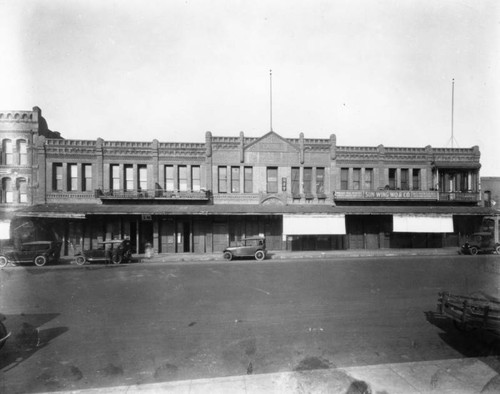 Garnier Block