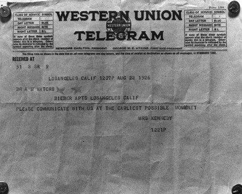 McPherson case telegram