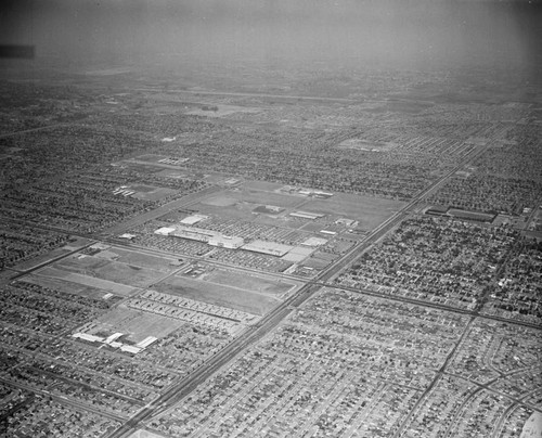 Lakewood Center Mall, looking northeast