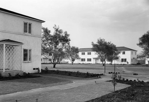 Wyvernwood Housing Project