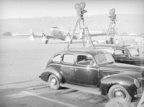 Union Air Terminal, Burbank