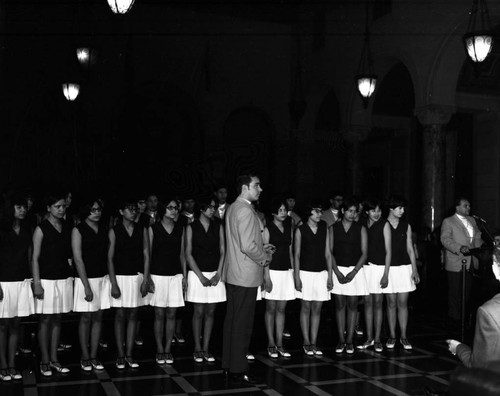 City Hall honors Portage Indian Residential School