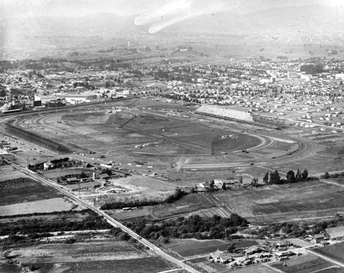 Culver City Racetrack