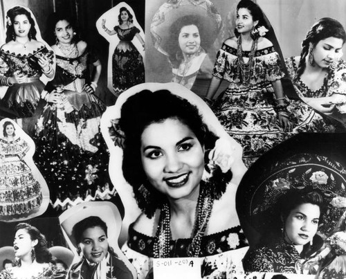 Virginia Barrera, "Queen of Ranchera music"