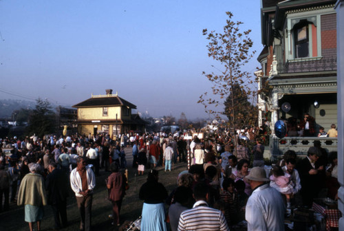 Heritage Square Christmas Faire