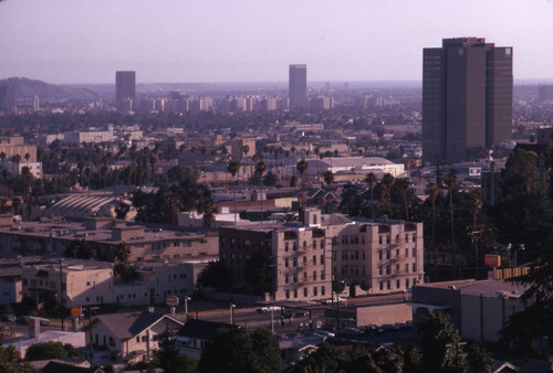 Franklin Avenue, Hollywood