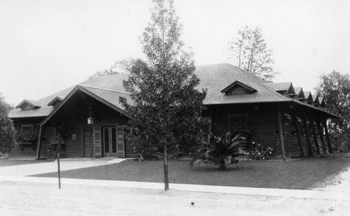 First Christian Science Church, Pasadena