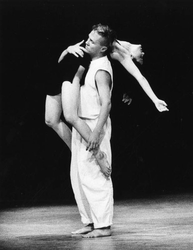 "Lapse of Memory", Dance Kaleidoscope 1989