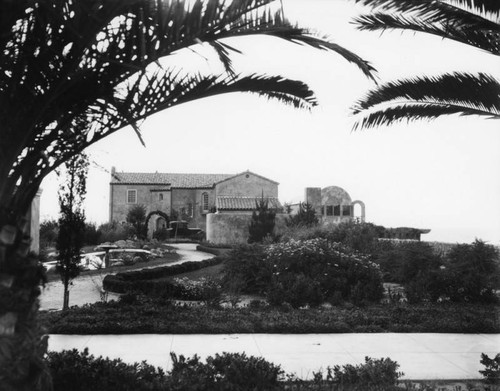 House by the sea in Long Beach