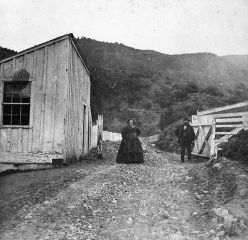 Farm buildings