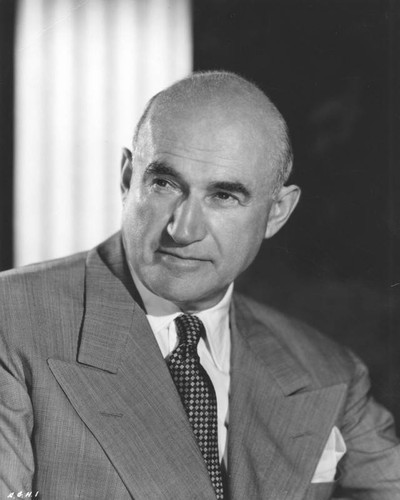 Samuel Goldwyn, portrait