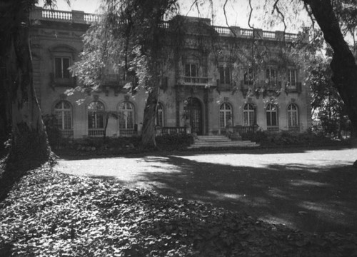 Brunswig Mansion, West Adams