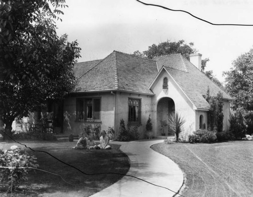 North Hollywood residence