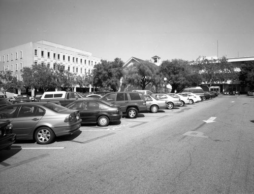 Central Los Angeles Area New High School #9 site