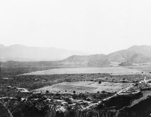 View of Burbank