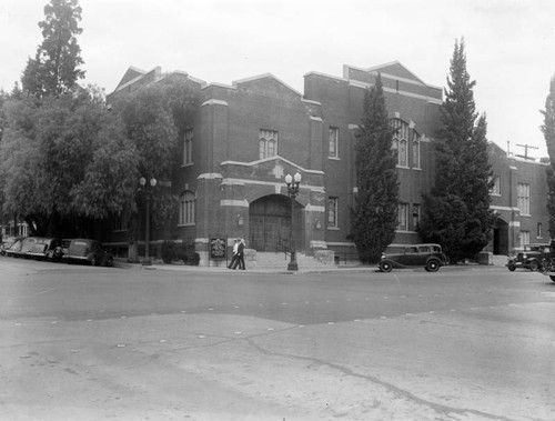 Whittier Friends' Church