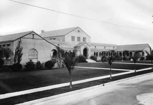 Park School in Alhambra