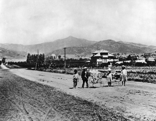 Santa Monica Boulevard and Western Avenue