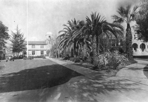 Chaffey College building