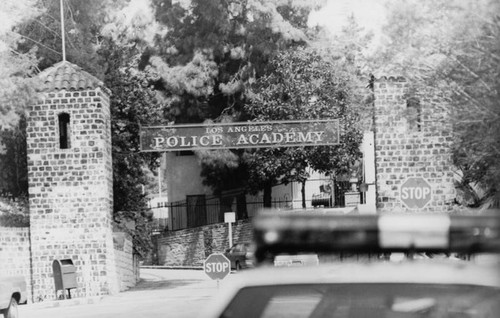 Los Angeles Police Academy