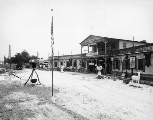 Pony Express Museum