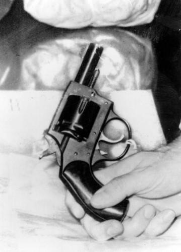 Revolver that Sirhan B.Sirhan used