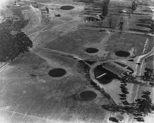 Long Beach Municipal golf course