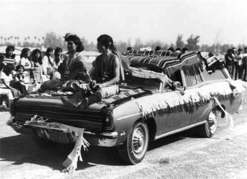 Sherman Indian High School Indian Day Parade