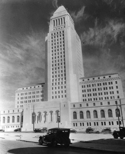 Los Angeles City Hall