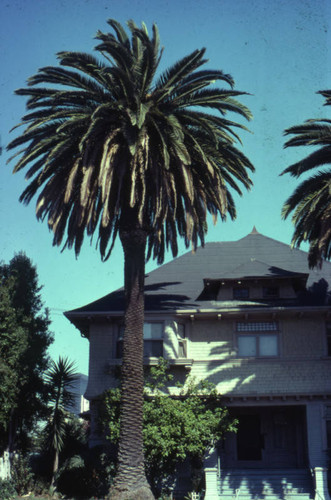 House on Burlington Avenue