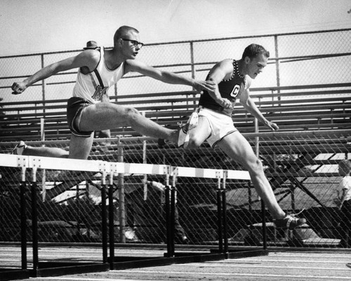 Low hurdles