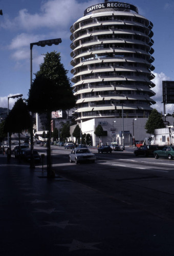 Vine Street, Hollywood