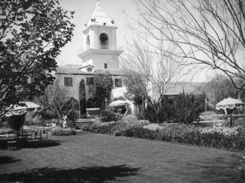 El Mirador Hotel, Indian Canyon Drive, Palm Springs