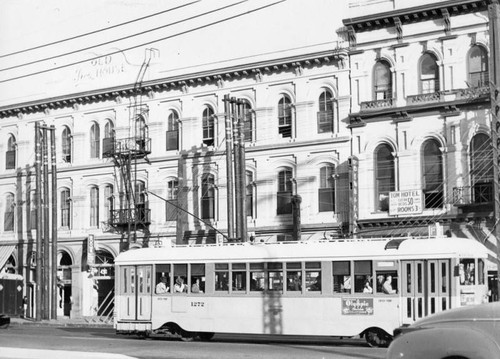 Old Pico House exterior