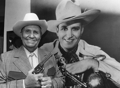 Gene Autry: a look back