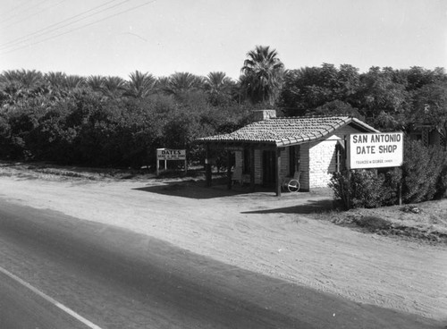 Date store — Calisphere