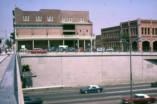 La Plaza buildings