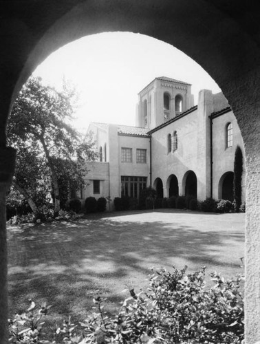 Sierra Madre Elementary School