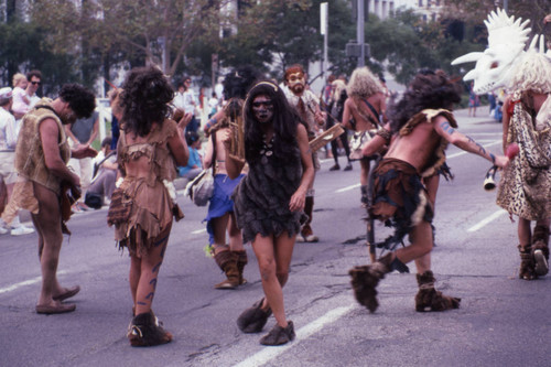 Festival of Masks