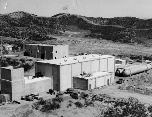 Supersonic wind tunnel readied