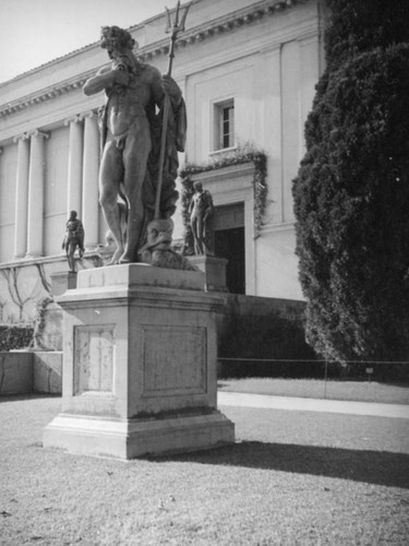 Statue of Neptune